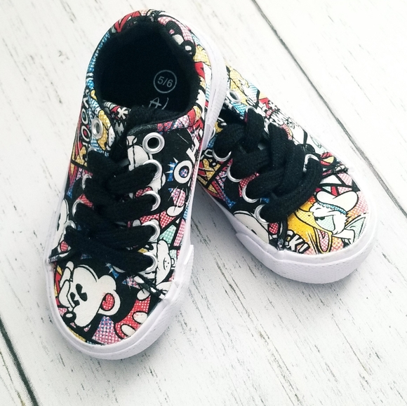 Other - Kids Disney Parks Sneakers